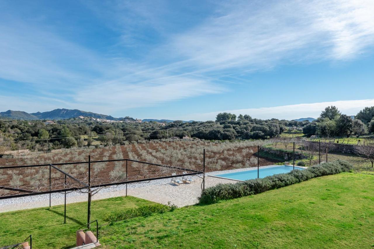 Finca Son Caminals Artá Exterior foto